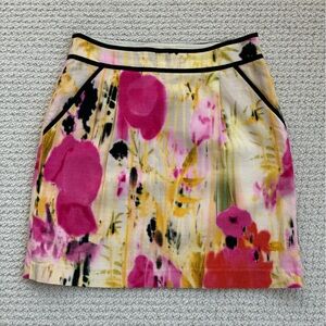 Floral Tabitha Anthropologie Skirt